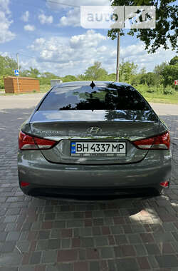 Седан Hyundai Sonata 2013 в Кропивницькому