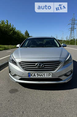 Седан Hyundai Sonata 2014 в Киеве