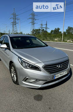 Седан Hyundai Sonata 2014 в Киеве