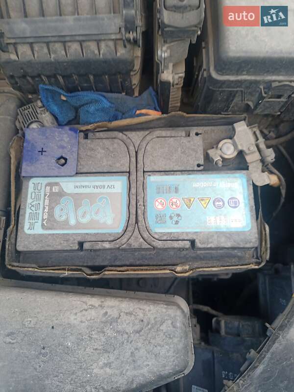 Седан Hyundai Sonata 2012 в Дніпрі