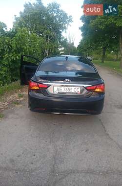 Седан Hyundai Sonata 2012 в Дніпрі