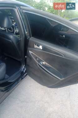 Седан Hyundai Sonata 2012 в Дніпрі
