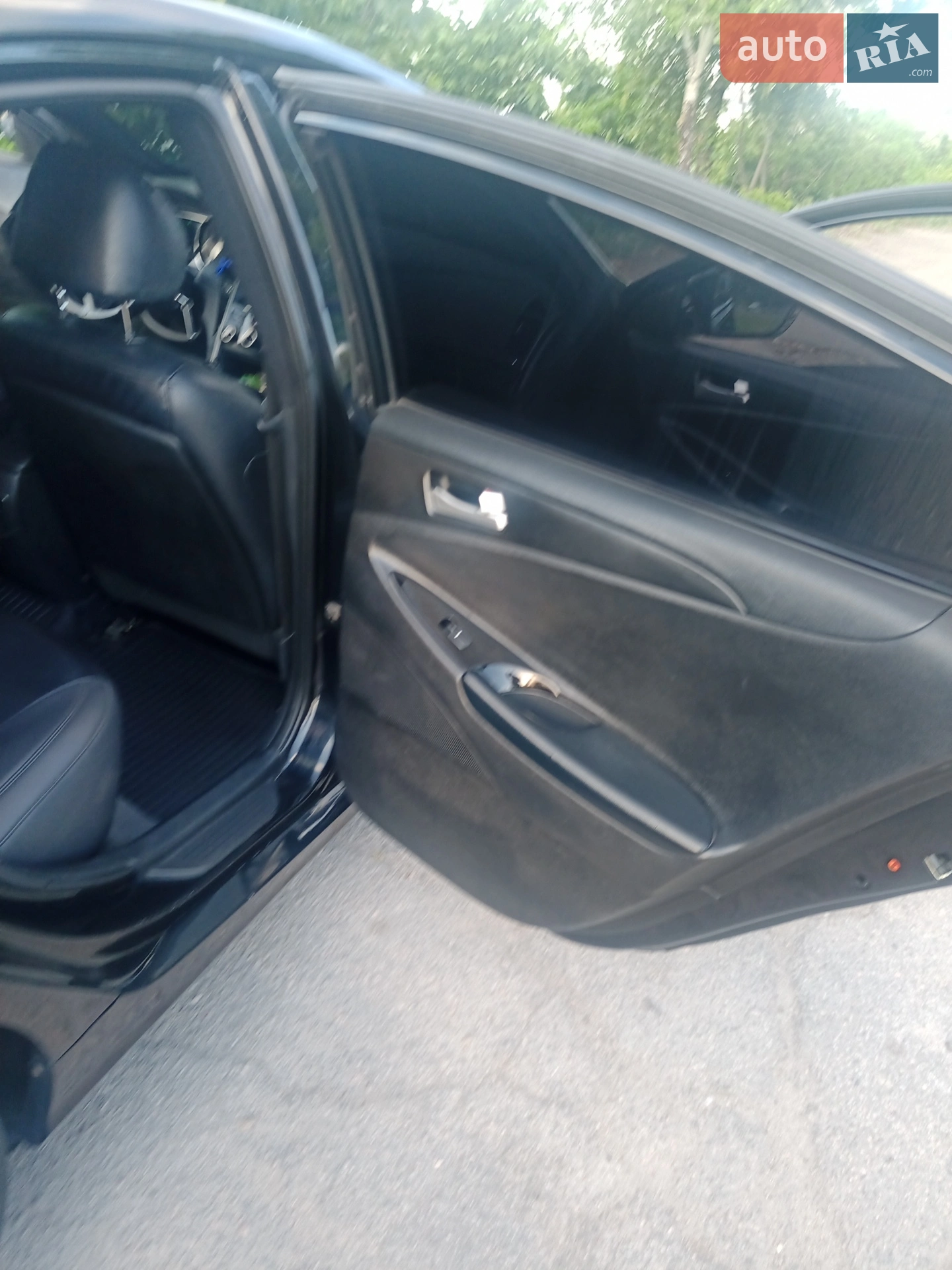 2012 Hyundai Sonata - мініатюра 12