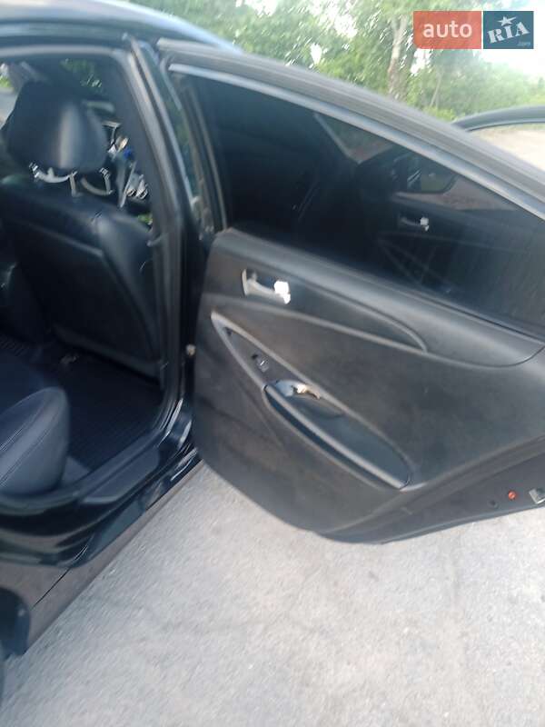 Седан Hyundai Sonata 2012 в Дніпрі