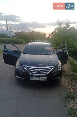Седан Hyundai Sonata 2012 в Дніпрі