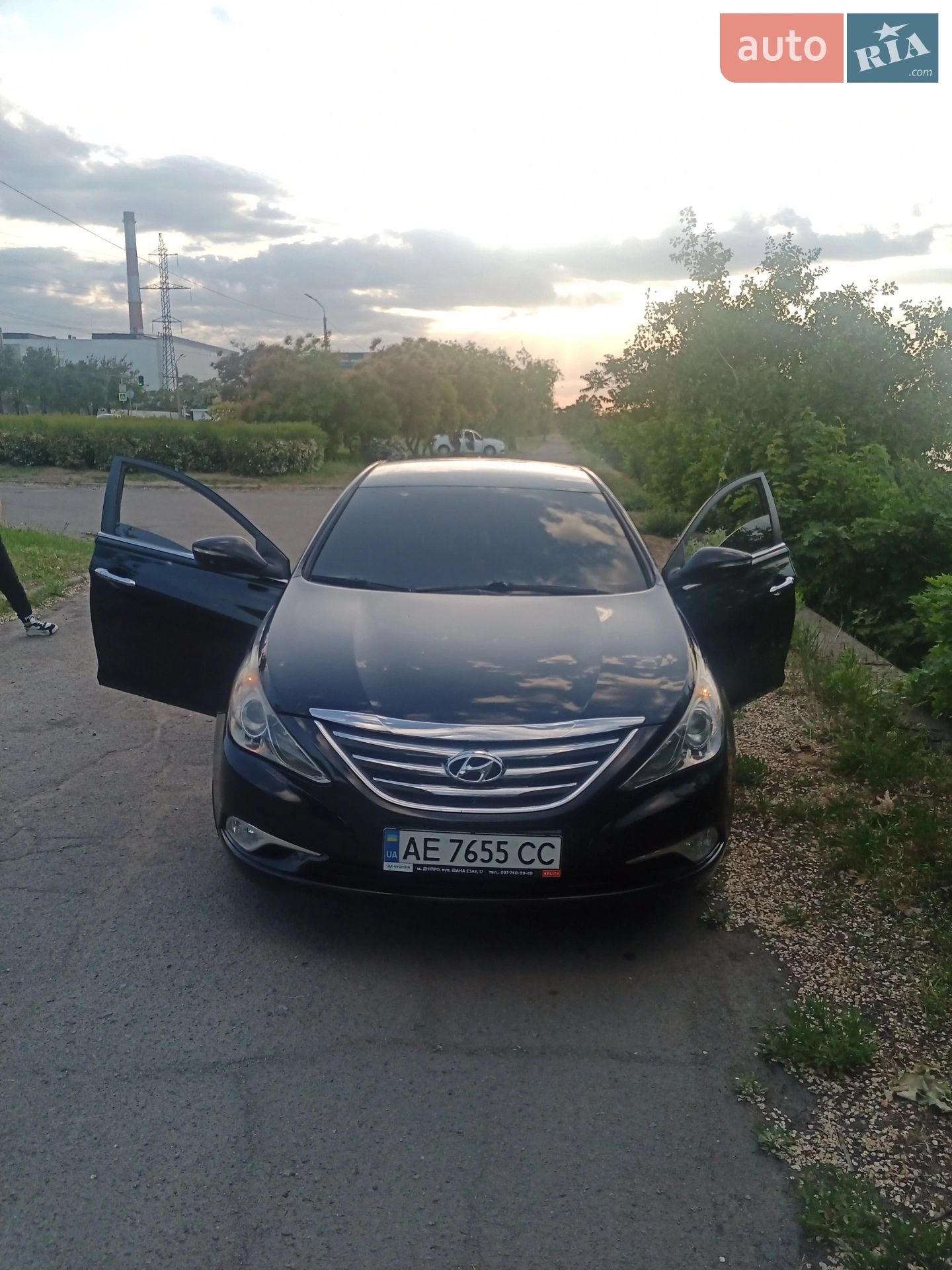 2012 Hyundai Sonata - мініатюра 2