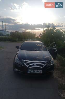 Седан Hyundai Sonata 2012 в Дніпрі