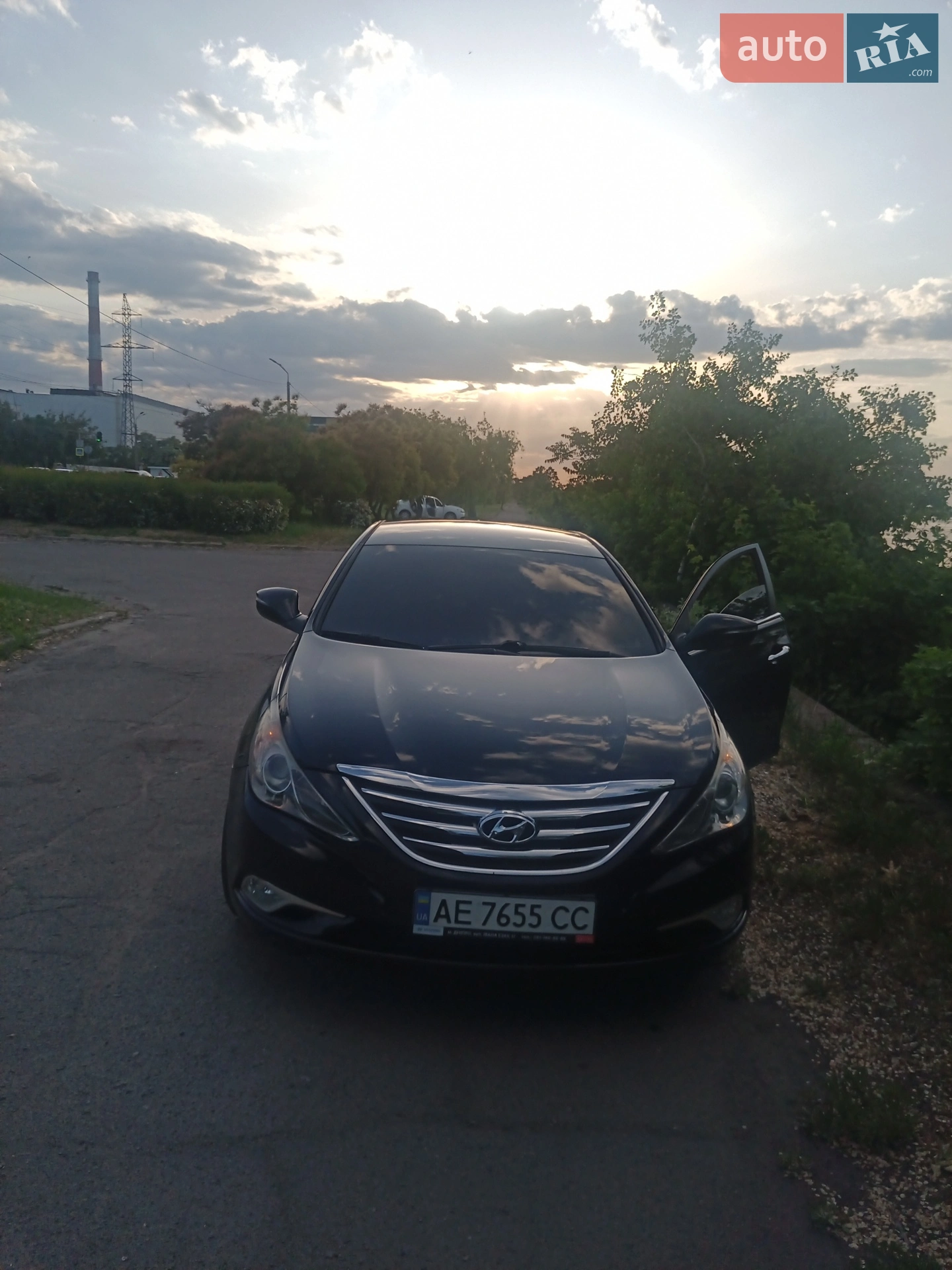 2012 Hyundai Sonata - мініатюра 5