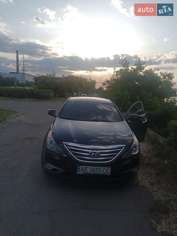 Седан Hyundai Sonata 2012 в Дніпрі