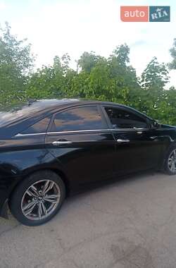 Седан Hyundai Sonata 2012 в Дніпрі