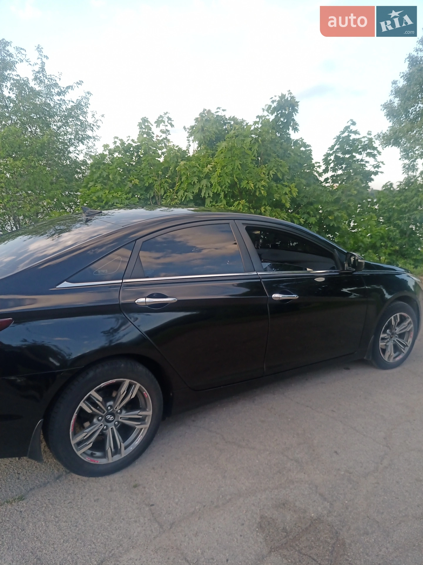 2012 Hyundai Sonata - мініатюра 7