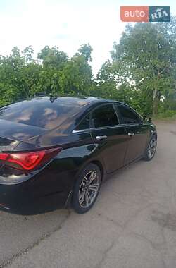 Седан Hyundai Sonata 2012 в Дніпрі