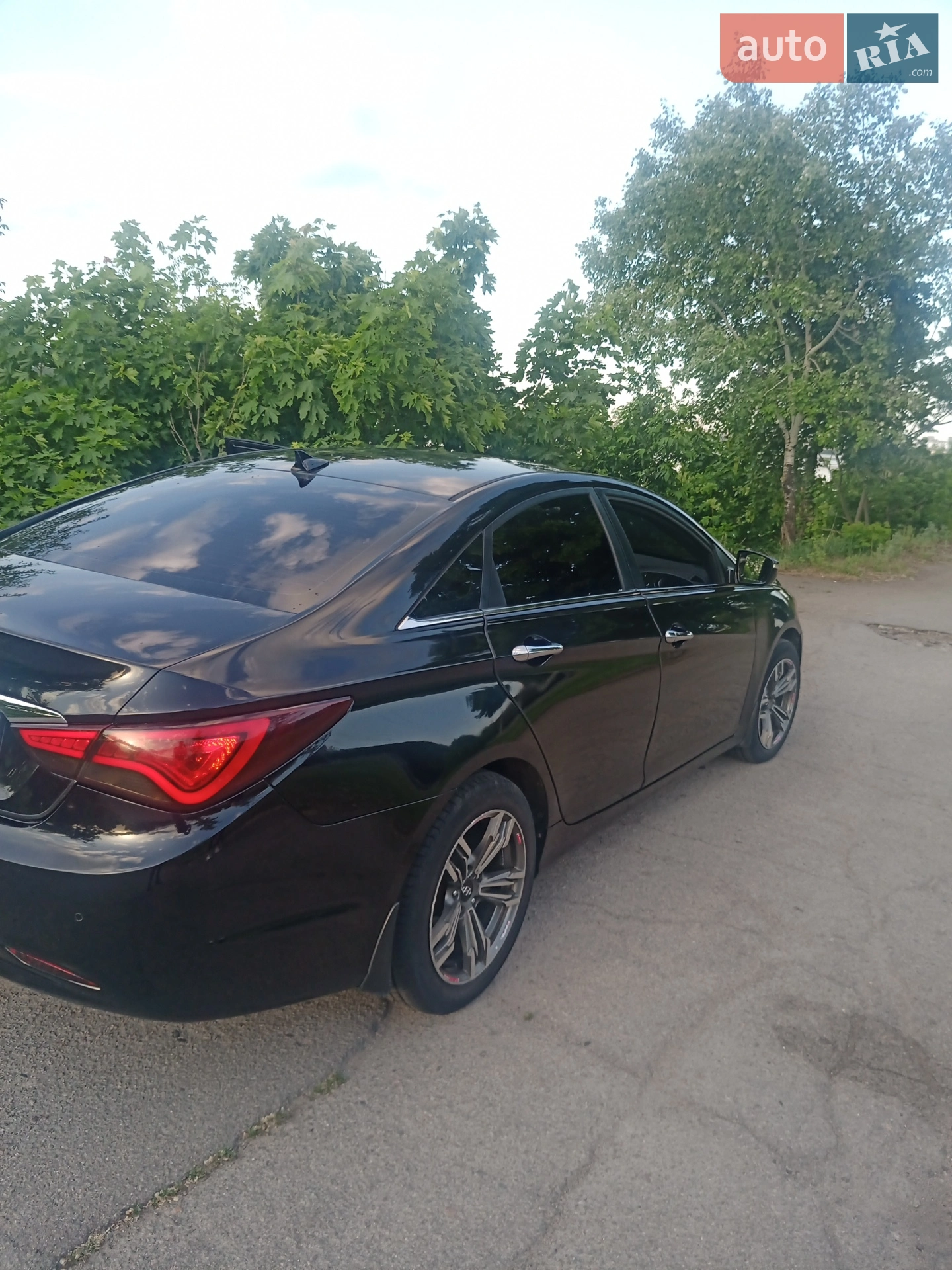 2012 Hyundai Sonata - мініатюра 6
