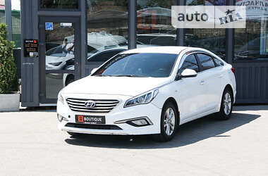 Седан Hyundai Sonata 2016 в Одессе