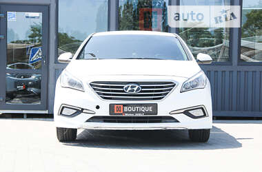 Седан Hyundai Sonata 2016 в Одессе