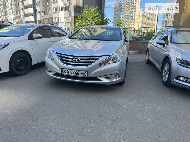 Седан Hyundai Sonata 2013 в Києві