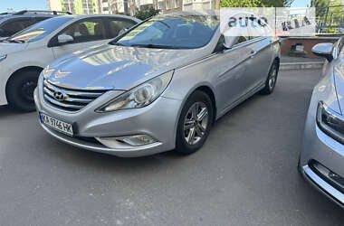 Седан Hyundai Sonata 2013 в Києві