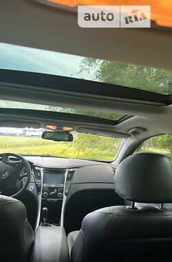 Седан Hyundai Sonata 2012 в Днепре