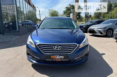 Седан Hyundai Sonata 2015 в Запорожье