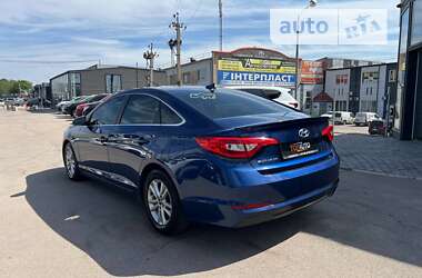 Седан Hyundai Sonata 2015 в Запорожье