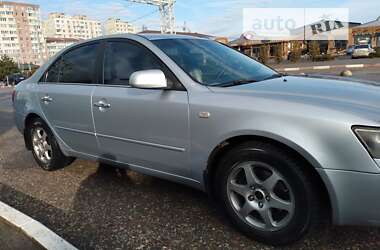 Седан Hyundai Sonata 2006 в Одессе