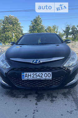 Седан Hyundai Sonata 2013 в Кропивницком