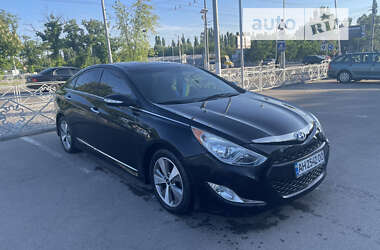 Седан Hyundai Sonata 2013 в Кропивницком