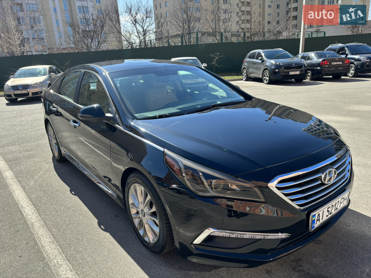 2014 Hyundai Sonata - мініатюра 24