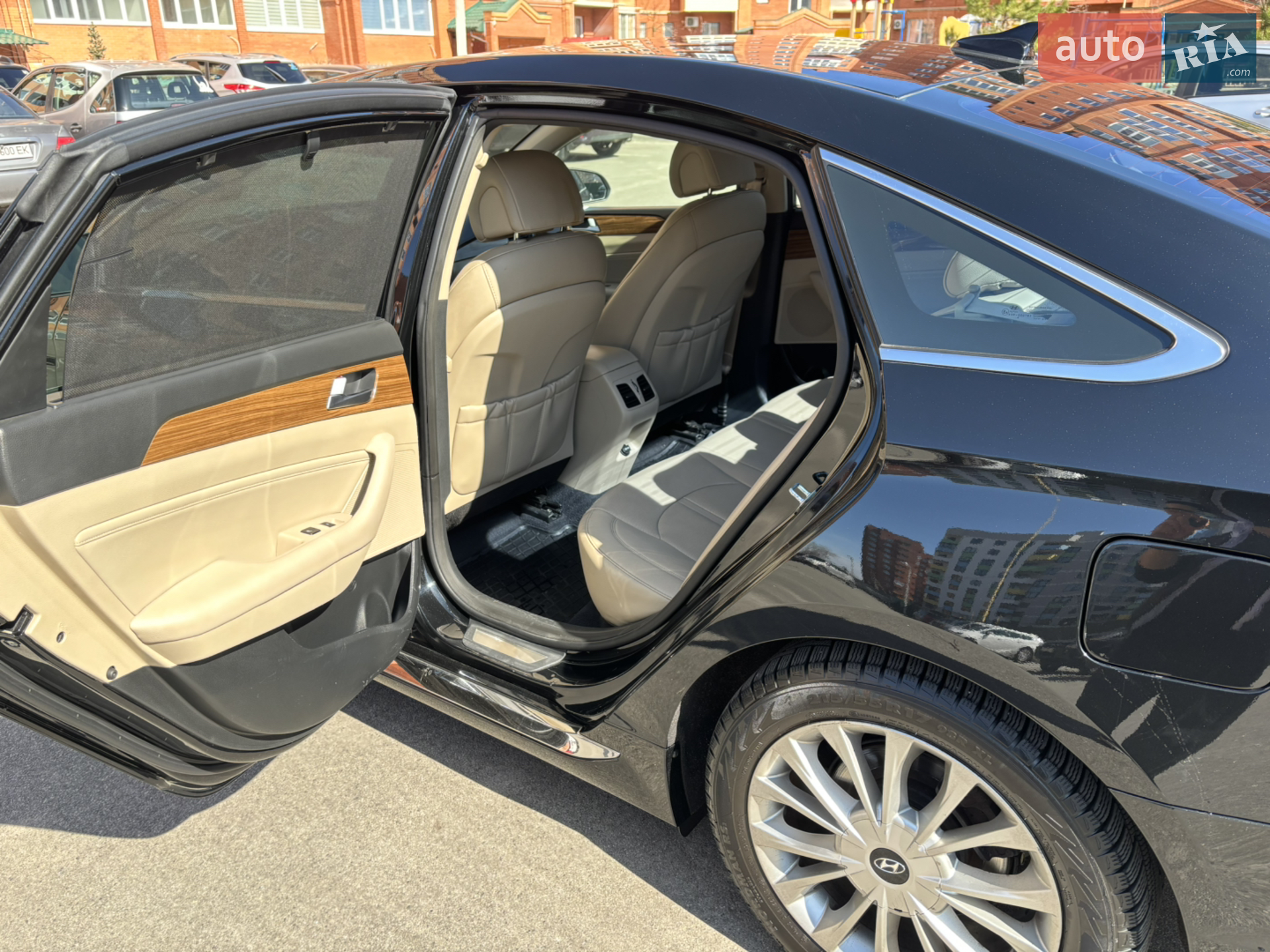 2014 Hyundai Sonata - мініатюра 7