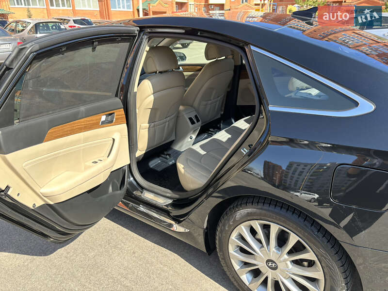 Седан Hyundai Sonata 2014 в Борисполе фото 7 Седан Hyundai Sonata 2014 в Борисполе