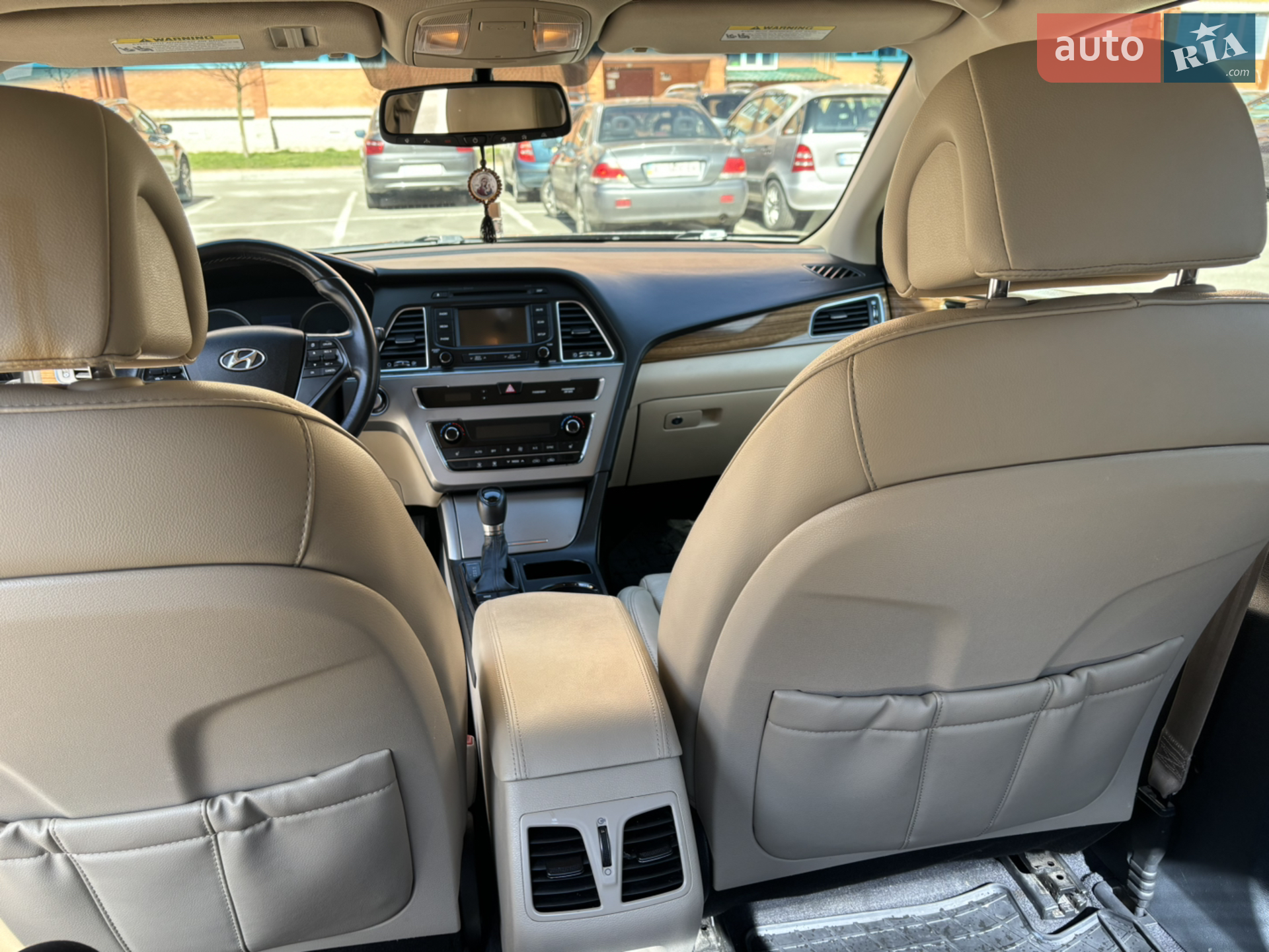 2014 Hyundai Sonata - мініатюра 9