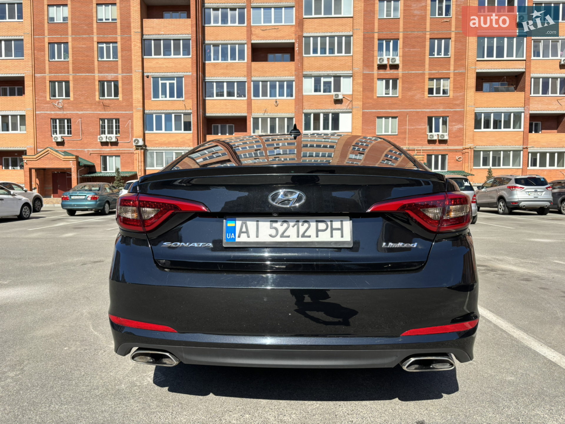 2014 Hyundai Sonata - мініатюра 5