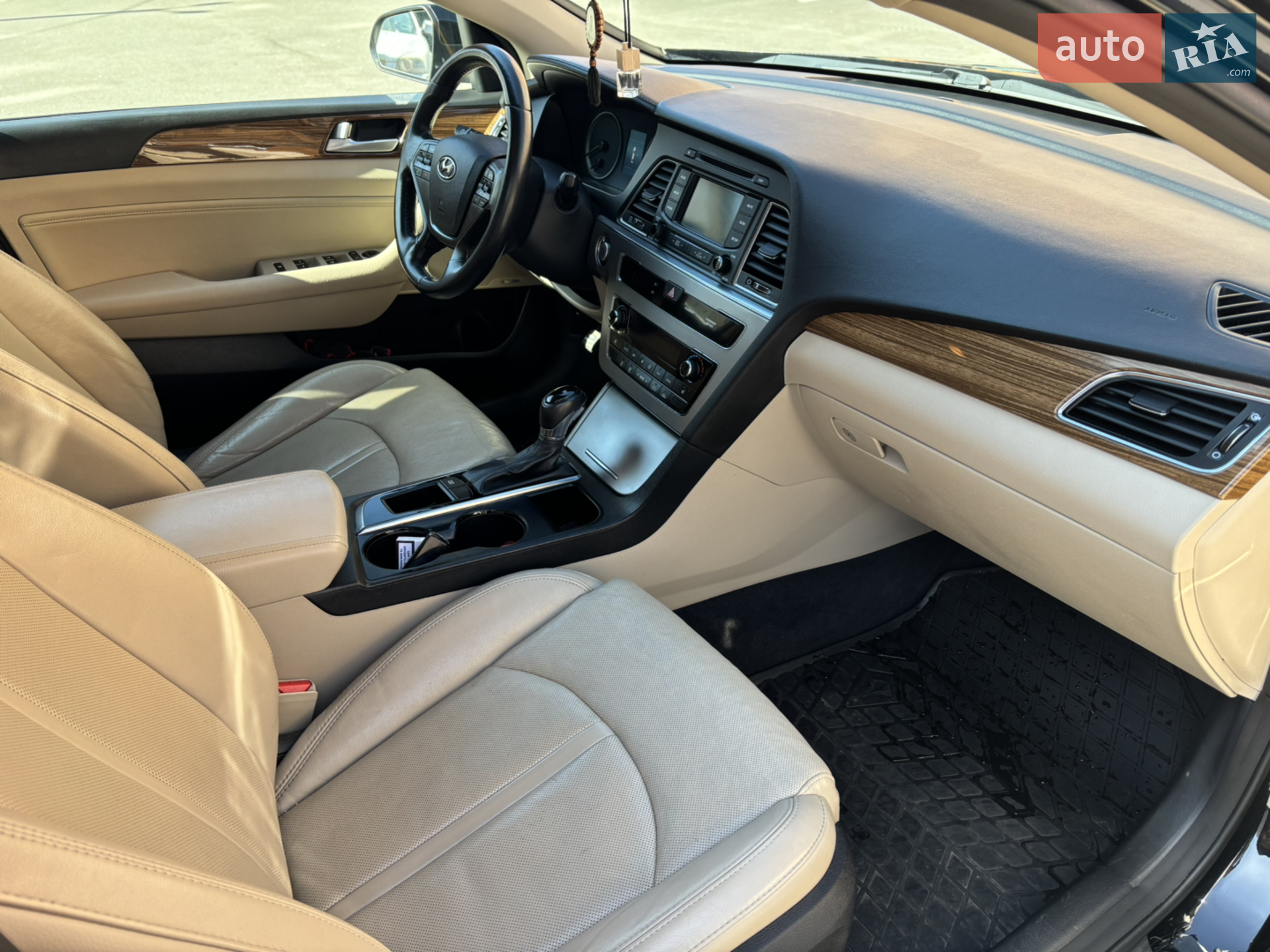 2014 Hyundai Sonata - мініатюра 13