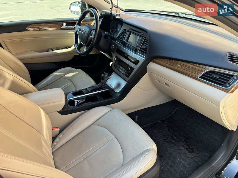 Седан Hyundai Sonata 2014 в Борисполе фото 13 Седан Hyundai Sonata 2014 в Борисполе