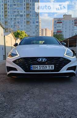 Седан Hyundai Sonata 2020 в Одессе