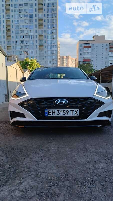 Седан Hyundai Sonata 2020 в Одессе