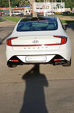 Седан Hyundai Sonata 2020 в Одессе