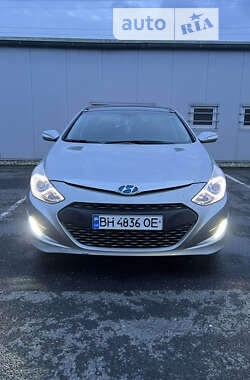 Седан Hyundai Sonata 2011 в Одессе