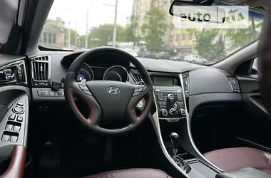 Седан Hyundai Sonata 2011 в Харькове