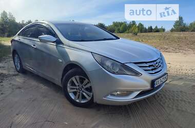 Седан Hyundai Sonata 2011 в Житомирі