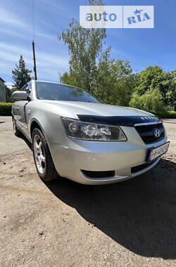 Седан Hyundai Sonata 2006 в Одессе