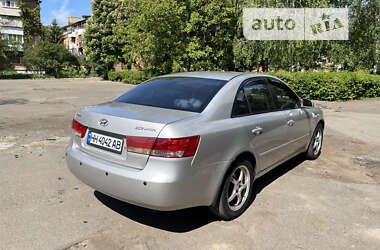 Седан Hyundai Sonata 2006 в Одесі