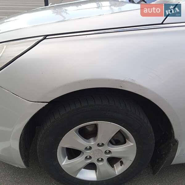 Седан Hyundai Sonata 2013 в Києві