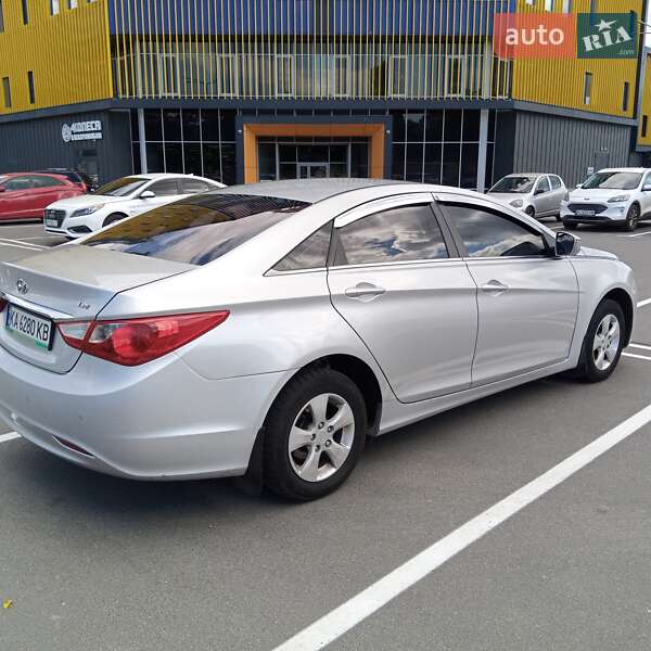 Седан Hyundai Sonata 2013 в Києві