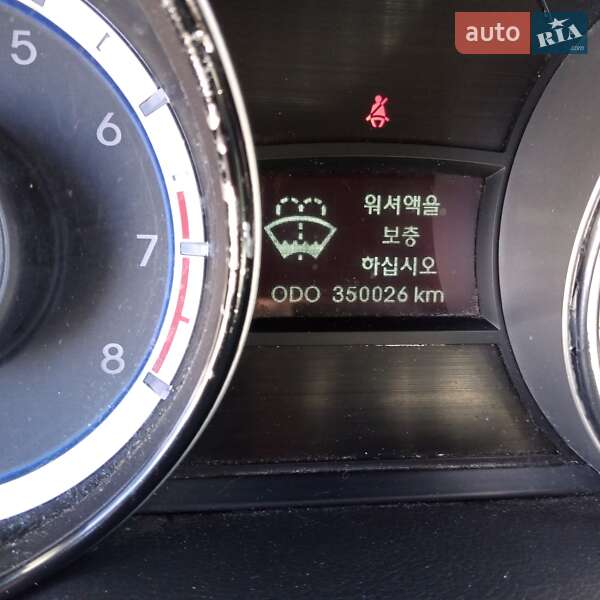 Седан Hyundai Sonata 2013 в Києві