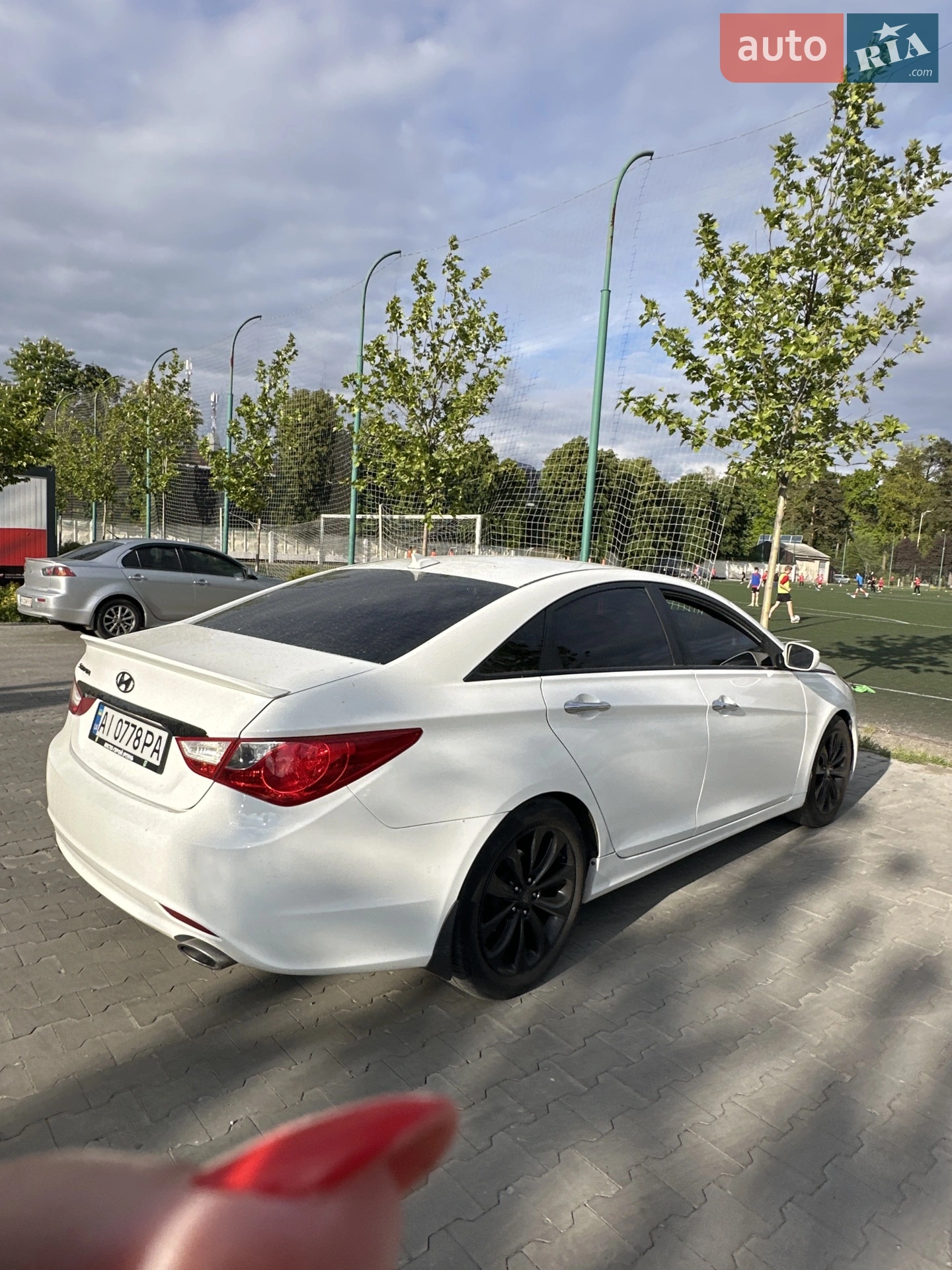 2012 Hyundai Sonata - мініатюра 6