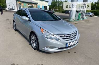 Седан Hyundai Sonata 2011 в Харькове