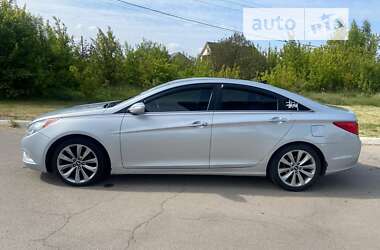 Седан Hyundai Sonata 2011 в Харькове