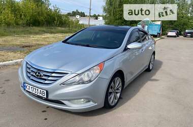 Седан Hyundai Sonata 2011 в Харькове