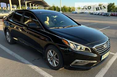 Седан Hyundai Sonata 2015 в Запоріжжі